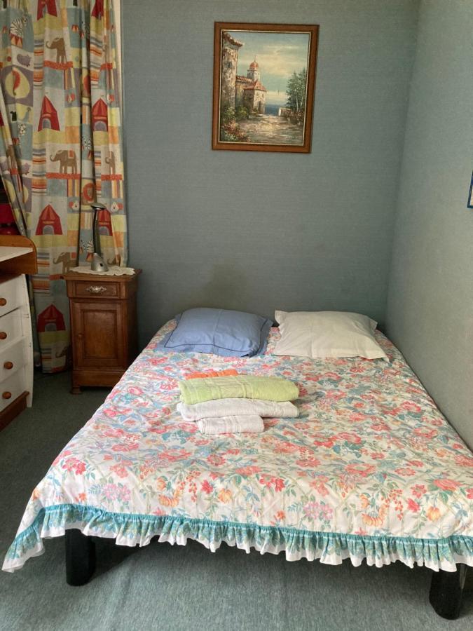 Chambre Chez L'Habitant Noisiel Exteriér fotografie